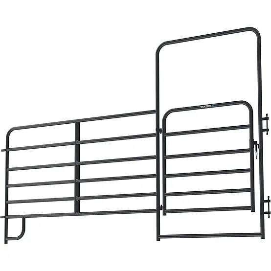 Corral Panels detail 1